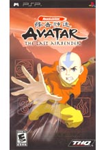 Avatar: The Legend of Aang (PSP) 