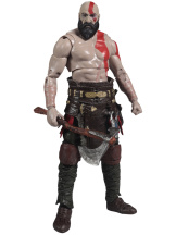 Фигурка McFarlane Toys Gaming Edition: God of War – Kratos (11821) (18 см)