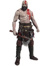 Фигурка McFarlane Toys Gaming Edition: God of War – Kratos (11821) (18 см)