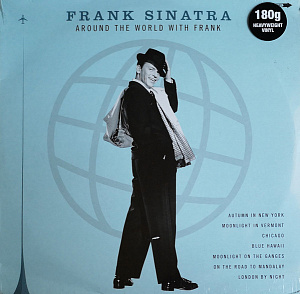 Виниловая пластинка Frank Sinatra – Around The World With Frank (LP) - фото 1
