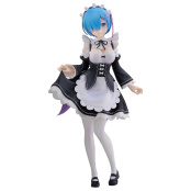 Фигурка-аниме Good Smile Company POP UP PARADE Re:Zero - Starting Life in Another World: Rem L Size (22 см)