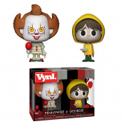 Фигурка Funko VYNL: IT: Pennywise & Georgie 29257