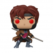 Фигурка Funko POP ECCC Marvel – Gambit (Exc)