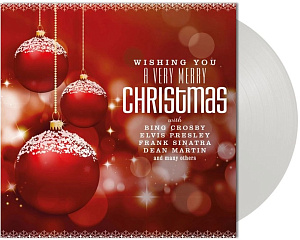 

Виниловая пластинка Сборник – Wishing You A Very Merry Christmas (LP)
