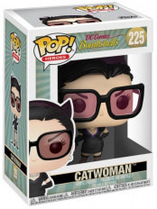 Фигурка Funko POP! Vinyl: DC: DC Bombshells Catwoman 22893