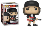 Фигурка Funko POP Rocks: AC/DC - Angus Young w/Chase (91) (36318)