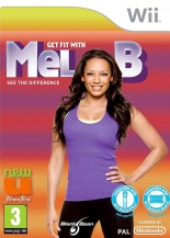 Get FIT with MEL B (Wii)