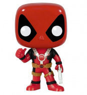 Фигурка Funko POP Marvel – Deadpool ThumbsUp (RD) (Exc) (25 см.)