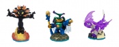 Набор из 3 фигурок Skylanders Imaginators №1 (Smolderdash/Dunebug/Cynder).