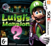 Luigi's Mansion 2 (3DS)