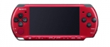 PSP-3006 XRB Red / Black