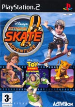 Disney's Extreme Skate Adventure