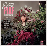 Виниловая пластинка Edith Piaf – Greatest Hits [Coloured Pink Vinyl] (2 LP)