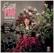 Виниловая пластинка Edith Piaf – Greatest Hits [Coloured Pink Vinyl] (2 LP)