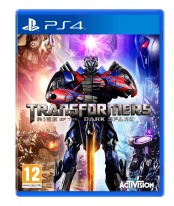 Трансформеры: Битва за Темную Искру (PS4) (GameReplay)