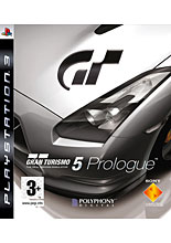 Gran Turismo 5 Prologue (PS3) (GameReplay)