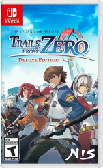 The Legend of Heroes: Trails from Zero - Deluxe Edition (Nintendo Switch)