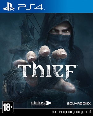 Thief (PS4) (GameReplay) Square Enix