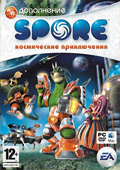 Spore Космические Приключения (PC-DVD, рус.вер.)