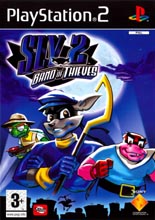 Sly 2: Band of Thieves (PS2)