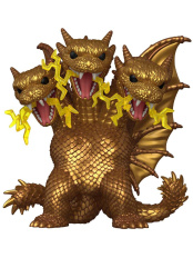 Фигурка Funko POP Movies: Godzilla – King Ghidorah Electric Exclusive (1937) (88407) (15 см)