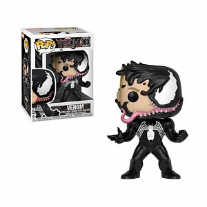 

Фигурка Funko POP! Bobble: Marvel: Venom: Venom/Eddie Brock 32685