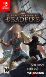 Pillars of Eternity II: Deadfire. Ultimate Edition (Nintendo Switch)