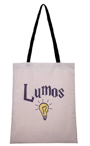 

Сумка-шоппер Lumos (42 см)