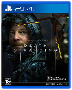 

Death Stranding (PS4)