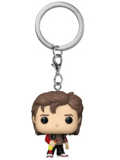 Брелок Funko Pocket POP: Stranger Things Season 5 –Steve Harrington (86616)