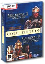 Medieval 2: Total War Gold Edition (PC-DVD, рус.вер.)