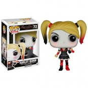 Фигурка Funko POP! Vinyl: DC: Arkham Knight: Harley Quinn 6384