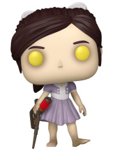 Фигурка Funko POP Games: BioShock – Little Sister with Syringe (1143) (90830) (9,5 см)