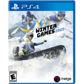 Winter Games 2023 (PS4)