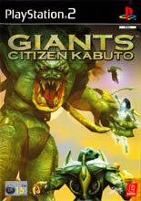 Giants:Citizen Kabuto