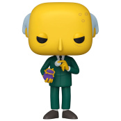 Фигурка Funko POP Television: The Simpsons S11 – Mr. Burns (1739) (86408) (9,5 см)