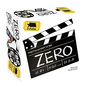 

Настольная игра Zero