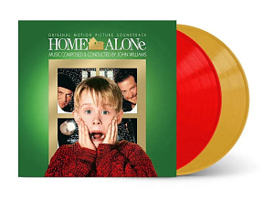 

Виниловая пластинка Сборник – Home Alone: Original Motion Picture Soundtrack [Red & Gold Vinyl] (2 LP)