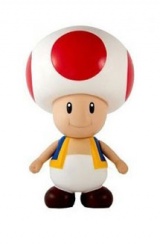 Фигурка Super Mario: Toad (12см)