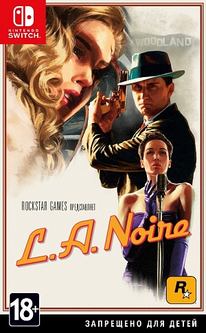 

L.A.Noire [Nintendo Switch]