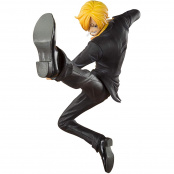 Фигурка Bandai Tamashii Nations – FiguartsZERO: One Piece Black Leg Sanji