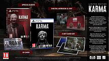 KARMA: The Dark World. Limited Edition (PS5)