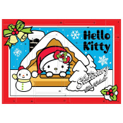 Подарочный набор Hello Kitty Stationary Advent Calendar 2026