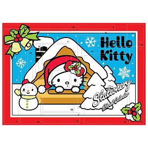 

Подарочный набор Hello Kitty Stationary Advent Calendar 2026