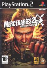 Mercenaries 2: World in Flames