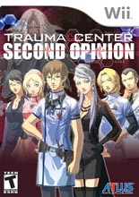 Trauma Center: Second Opinion (Wii)