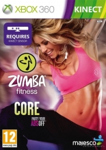 Zumba Fitness Core (Xbox 360)