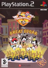 Animaniacs ''The Great Edgar Hunt''