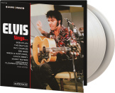 Виниловая пластинка Elvis Presley – Elvis Sings [White Coloured Vinyl] (2 LP)