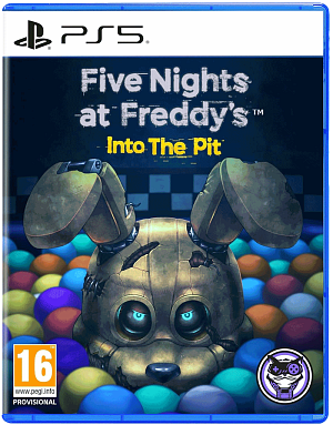 

Five Nights at Freddy's: Into The Pit (PS5)